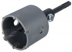 Wolfcraft Wolfcraft vrtací korunka s upínacím trnem SDS-Plus O 83 5481000