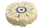 Wolfcraft Wolfcraft Kartáč-sisal 85x20 mm otv10mm 2098000