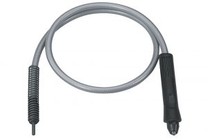 Wolfcraft Wolfcraft ohebná hřídel se dvěmi kuličkovými ložisky, stopka průměr 6 mm 2230000