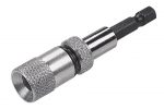 Wolfcraft Wolfcraft Magnetický držák hrotů s nastavitelnou hloubkou dorazu 2425000