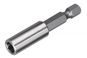 Wolfcraft Wolfcraft magnetický držák hrotů 60 mm šestihran  2426000
