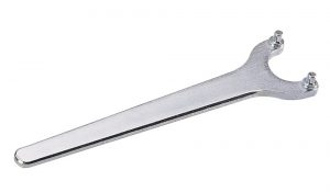 Wolfcraft Wolfcraft přírubový klíč rovný k úhlové brusce 2453000