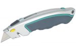 Wolfcraft Wolfcraft Profesionální nůž zatahovací, zásobník na 5 břitů 4131000
