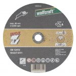 Wolfcraft Wolfcraft řezací kotouč pro jemné řezání 1633099