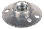 Wolfcraft Wolfcraft přírub.matice M14 k úhl.brusce 2456000