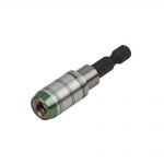 Wolfcraft Wolfcraft držák bitů s magnetem Quick-Lock System 2986099