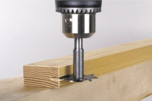 Wolfcraft Wolfcraft štěrbinová fréza WS ø35x2,5mm 3263000