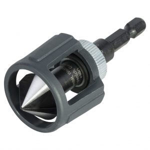 Wolfcraft Wolfcraft záhlubník s omezovačem hloubky vrtání Ø 20 mm 4390000