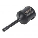Wolfcraft Wolfcraft Ceramic WS děrovka pro úhlovou brusku, 5mm, 35mm hloubka řezu 5995000