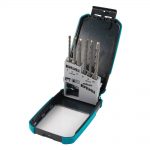 Wolfcraft Wolfcraft Sada 6ks příklepový vrták SDS-plus ø5-10mm 8613000