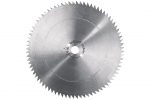 Wolfcraft Wolfcraft pilový kotouč pro pokos.pily lehké řezy ø205x18 Z72 6501000