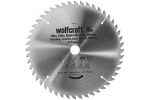 Wolfcraft Wolfcraft pilovový kotouč pro cirkulárky jemné, čisté řezy ø250x30 Z42 6680000