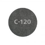 Wolfcraft Wolfcraft 5 x samodržná mřížková plátna ø 125 mm 8464000