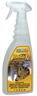 Universální čistič a odstraňovač skvrn Faren BETA 10 750ml