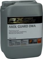Olejová ochrana s vodoodpudivým účinkem AXOL GUARD DWA 25 L