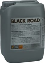 Přípravek pro obnovení černého vzhledu pneumatik BLACK ROAD 5 kg Faren
