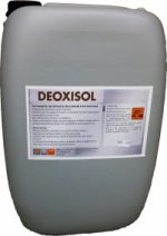 Deoxidační detergent pro nerezové oceli  a karosérie DEOXISOL 25 kg Faren
