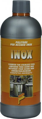 Detergent pro nerezové oceli INOX 750 ml Faren