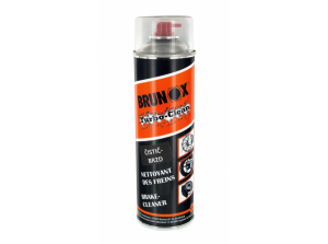 BRUNOX TURBO CLEAN - čistič řetězů - sprej - 500 ml