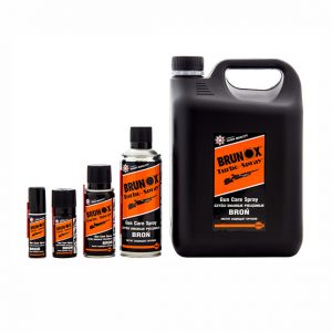 Brunox na čištění zbraní - kanystr 5000 ml