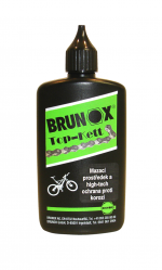 IX 50  BRUNOX TOP KETT BULK kanystr - 5000 ml antikor.ochrana / řetězy