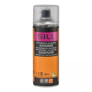 Anti – adhezivní silikon ve spreji SILL 975 400 ml Faren