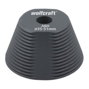 Sada pomůcek pro zvětšování otvorů Ø 35 – 51 / 46 – 62 / 54 – 70 mm 5953000 - Image 7