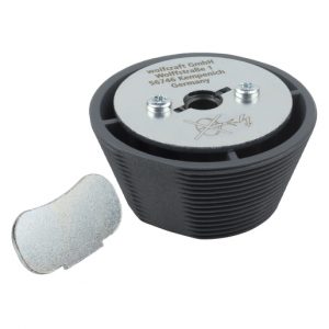 Sada pomůcek pro zvětšování otvorů Ø 35 – 51 / 46 – 62 / 54 – 70 mm 5953000 - Image 3