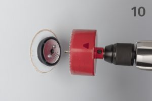 Sada pomůcek pro zvětšování otvorů Ø 35 – 51 / 46 – 62 / 54 – 70 mm 5953000 - Image 15