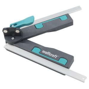 Wolfcraft pomůcka na měření úhlu pro pily Wolfcraft 6957000