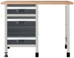 Wolfcraft pracovní stůl 1130 mm, varianta 1 8060000