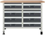 Wolfcraft WSS 680 - pracovní stůl 1130 mm 8069000