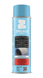 ZINGALU aluzinkový nátěr sprej 500 ml