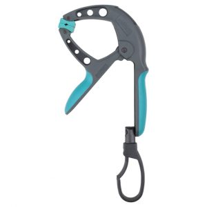 Wolfcraft FZH 50 pružinová svěrka s hákem 50mm 3458000