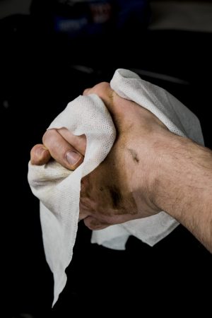 Profi čistící ubrousky ULTRAGRIME® MULTIUSE 100ks XXL - Image 5