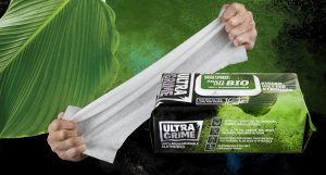 Profi čistící ubrousky ULTRAGRIME® BIO-MULTIUSE 100ks XXL – box 6 balení - Image 4