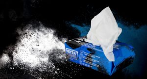 Profi čistící ubrousky ULTRAGRIME® MULTIUSE 100ks XXL - Image 2