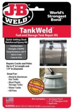 J-B WELD 2110SRP sada pro opravy nádrží TankWeld
